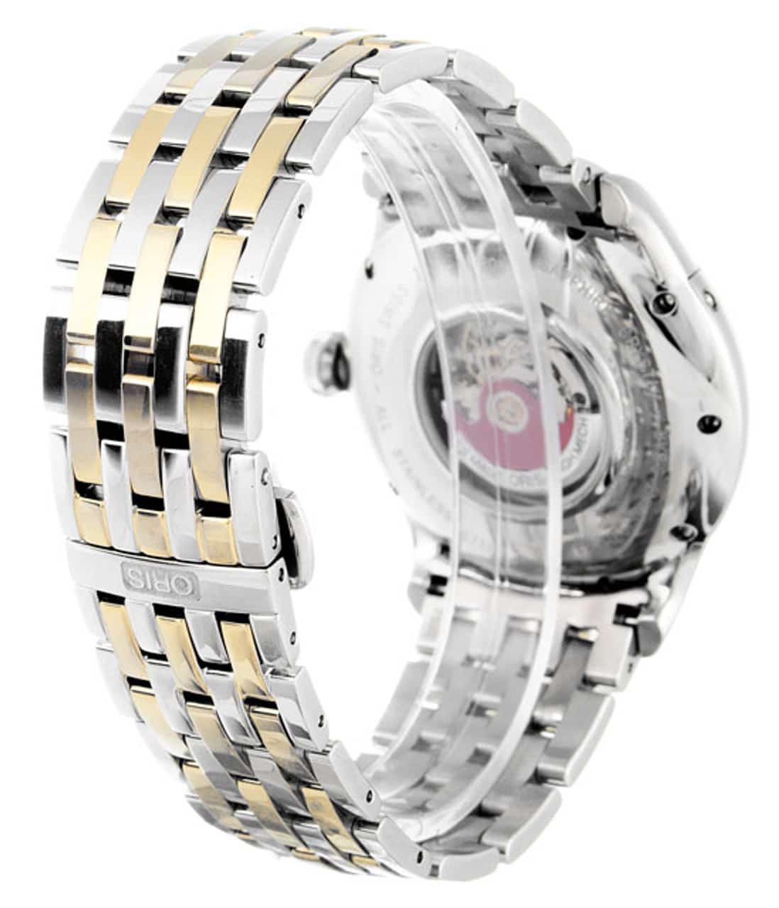 Oris clearance swiss 7592